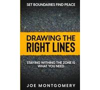 Joe Montgomery Set Boundaries Find Peace (Tascabile)