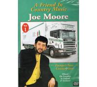 Joe Moore - A Friend in Country Music