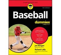 Joe Morgan Richard Lally Baseball For Dummies (Tascabile)