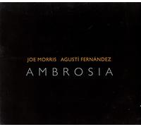 Joe Morris & Augusti Fernandez Ambrosia (CD) Album
