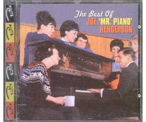 Joe 'mr.Piano' Hende - The Best of