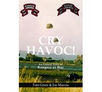 Joe Muccia Tom Gre Cry Havoc An Untold Story of Rangers at W (Copertina rigida)