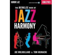 BERKLEE BOOK OF JAZZ HARMONY [Lingua inglese]