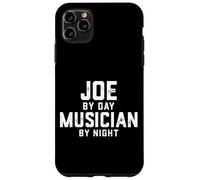 Joe Musicista Song Halloween Costume Gen Z Millennial Joeseph Custodia per iPhone 11 Pro Max