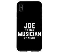Joe Musicista Song Halloween Costume Gen Z Millennial Joeseph Custodia per iPhone XS Max