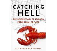 Joe Muto Allen Ricca Catching Hell (Copertina rigida)