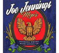 Joe -Mvp'S- Jennings Nothing Wrong With Giving Up (Vinyl LP)