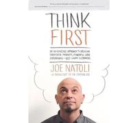 Joe Natoli Think First (Tascabile)