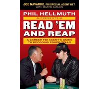Joe Navarro Marvin Karlins Phil H Phil Hellmuth Presents Read 'Em a (Tascabile)