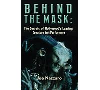 Joe Nazzaro Behind the Mask (Copertina rigida)