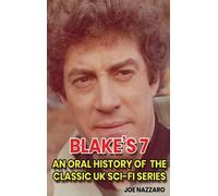 Joe Nazzaro Blake's 7 (hardback) (Copertina rigida)