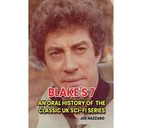 Joe Nazzaro Blake's 7 (Tascabile)