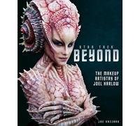 Joe Nazzaro Star Trek Beyond (Copertina rigida)