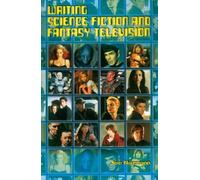 Joe Nazzaro Writing Science Fiction and Fantasy Television (Tascabile)