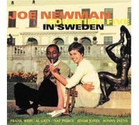 Joe Newman - Counting Five in Sweden [Ltd. P