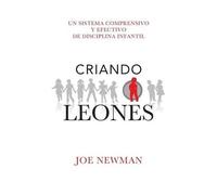 Joe Newman Criando Leones (Tascabile)