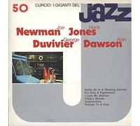 Joe Newman, Hank Jones, George Duvivier, Alan Dawson - I Giganti Del Jazz Vol. 50