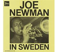 Joe Newman - Joe Newman In Sweden (LP)