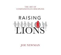 Joe Newman Raising Lions (Tascabile)