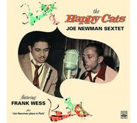 Joe Newman Sextet The Happy Cats Plus Joe Newman Plays in Paris (CD) Album