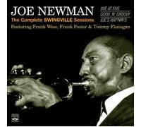 Joe Newman The Complete Swingville Sessions (3 LPs on (CD)