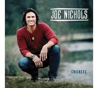 Joe Nichols Crickets (CD)