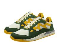 Joe Nimble Sneaker Addict, scarpe, uomo, verde/giallo 9 Green-Yellow