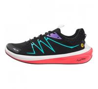 Joe Nimble Ultreya, scarpe da corsa, unisex, nero 8 Black/Turqoise