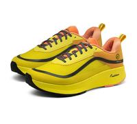 Joe Nimble - Women's Addict Flow - Scarpe da corsa EU 39 giallo