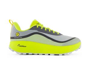 Joe Nimble - Women's Trail Addict Flow - Scarpe per trail running EU 39 giallo/grigio