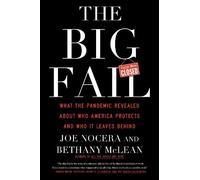 Joe Nocera Bethany McLean The Big Fail (Copertina rigida)