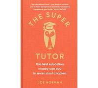 Joe Norman The Super Tutor (Copertina rigida)