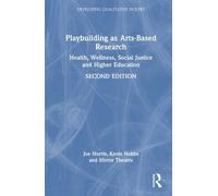 Joe Norris Kevin Hobbs Mirror T Playbuilding as Arts-Based Re (Copertina rigida)