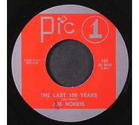JOE NORRIS - the last 100 years / inmate #7773 45 rpm single