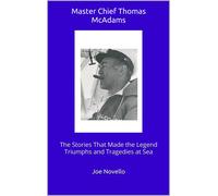 Joe Novello Master Chief Thomas McAdams (Tascabile)