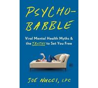 Joe Nucci Psychobabble (Copertina rigida)