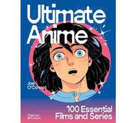 Joe O’Connell Ultimate Anime (Copertina rigida)
