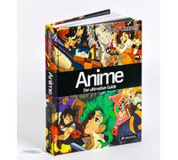 Joe O'Connell Anime - Der ultimative Guide: 100 Anime, die ma (Copertina rigida)