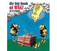 Joe Ollmann The Big Book Of Wag (Tascabile)