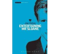 Joe Orton Entertaining Mr Sloane (Tascabile) Modern Classics