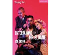 Joe Orton Entertaining Mr Sloane (Tascabile) Modern Plays