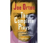 Joe Orton The Complete Plays: The Ruffain on the Stair, Entertaining (Tascabile)