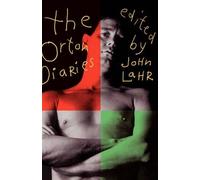 Joe Orton The Orton Diaries (Tascabile)