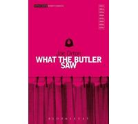 Joe Orton What The Butler Saw (Tascabile) Modern Classics
