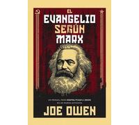 Joe Owen El Evangelio Según Marx (Tascabile)
