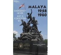 Joe P Plant Malaya 1948-1960 (Copertina rigida)