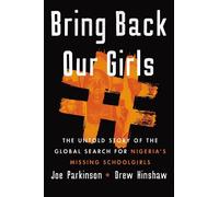 Joe Parkinson Drew Hinshaw Bring Back Our Girls (Copertina rigida)