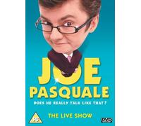 Joe Pasquale - Does He Really Talk Like That? [DVD] [2005]