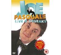 Joe Pasquale - Live And Squeaky [Edizione: Regno Unito]