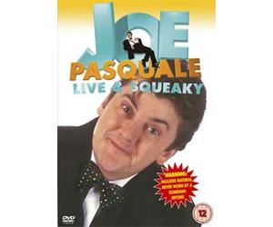 Joe Pasquale - Live And Squeaky [Edizione: Regno Unito]